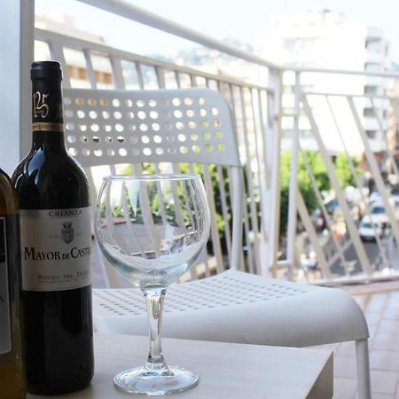 Lloret Centre Apartment يوريت دي مار المظهر الخارجي الصورة