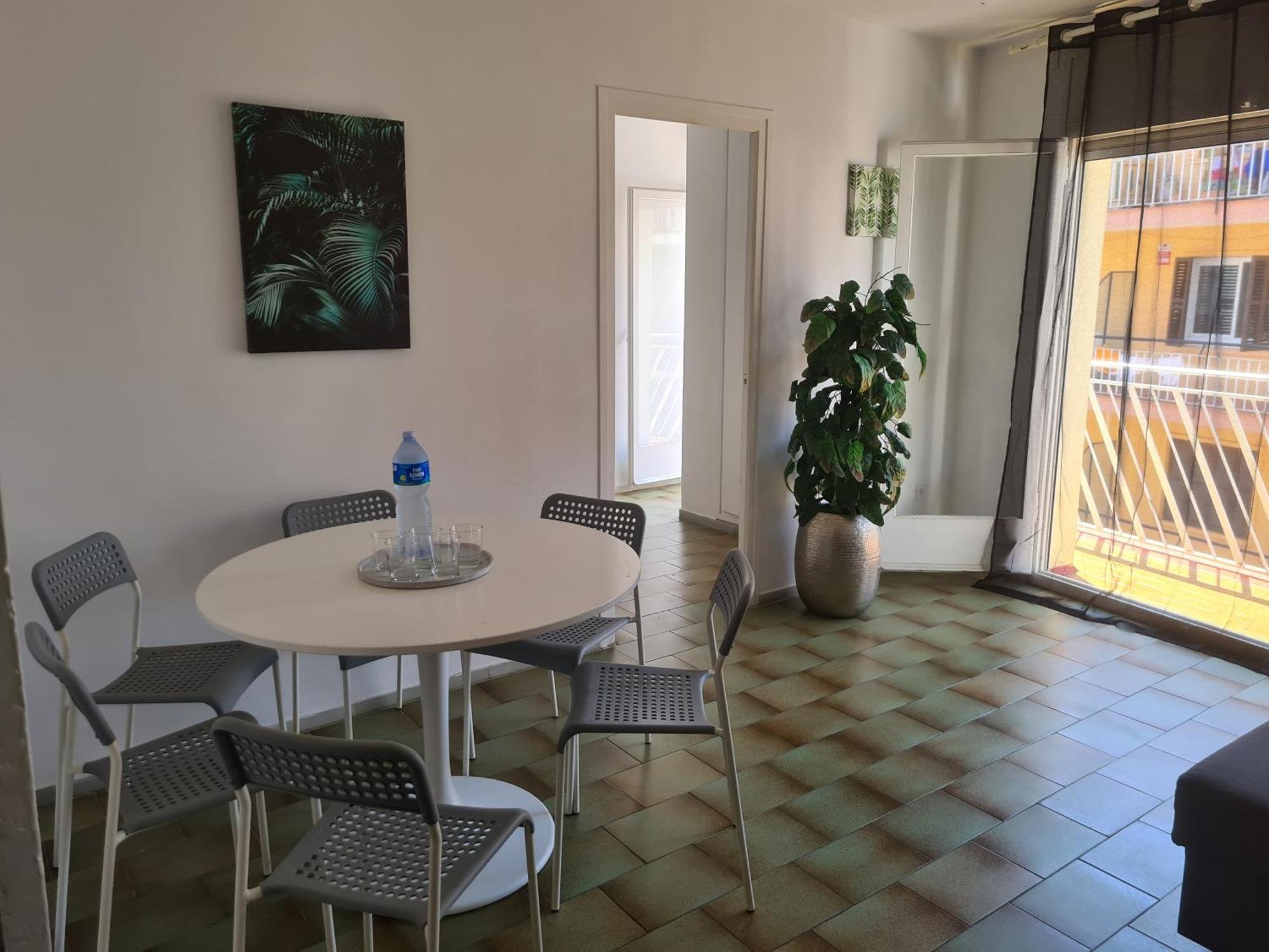 Lloret Centre Apartment يوريت دي مار المظهر الخارجي الصورة